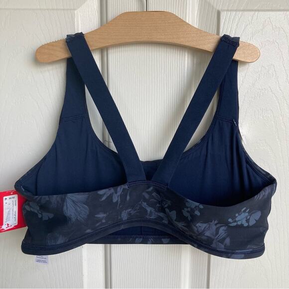 Spanx Printed Low Impact Sports Bra NWT - Picture 3 of 4